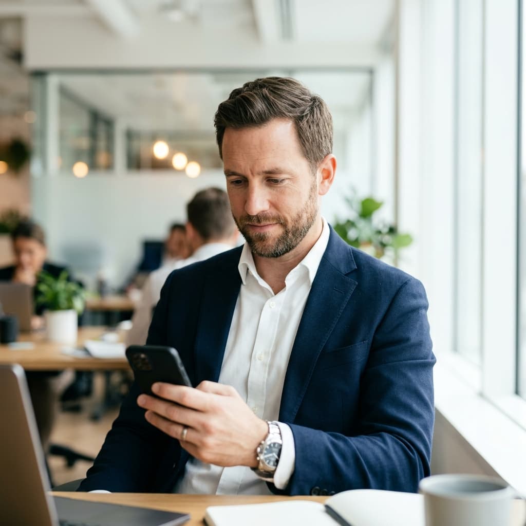 Customer using Selorax AI voice assistant
