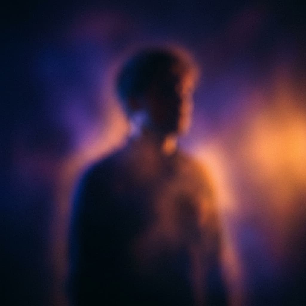 AI Human Silhouette